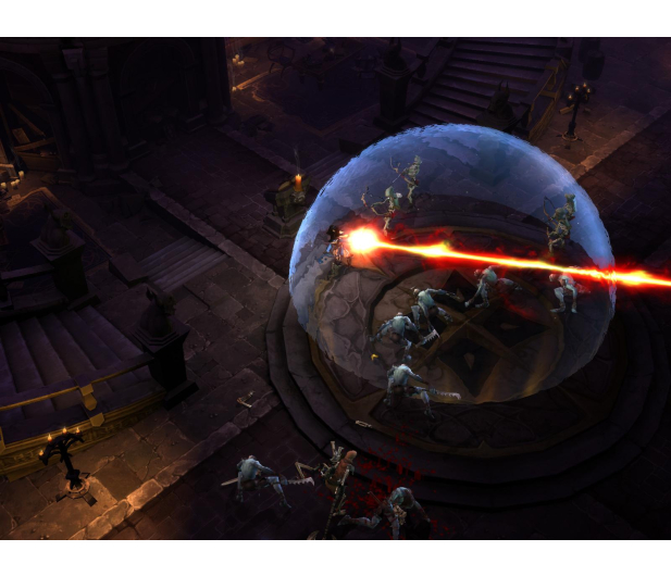 BLIZZARD Diablo III PC - 105149 - zdjęcie 2